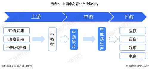預(yù)見2024 中國(guó)中藥產(chǎn)業(yè)全景圖譜與計(jì)算機(jī)軟硬件開發(fā)應(yīng)用趨勢(shì)解析